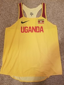 nike racing crop top