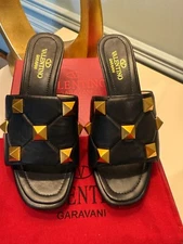 Valentino Garavani Inspired Rockstud Heels