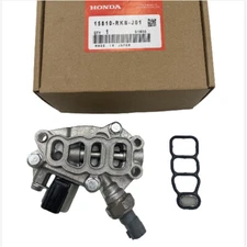OEM 15810-RKB-J01 For Honda ODYSSEY 2005-2007 VTEC Solenoid Spool Valve W/Gasket