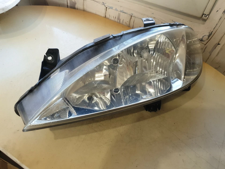 3526 SCHEINWERFER LINKS FÜR RENAULT MEGANE 1 7701047184 - Bild 3 von 4