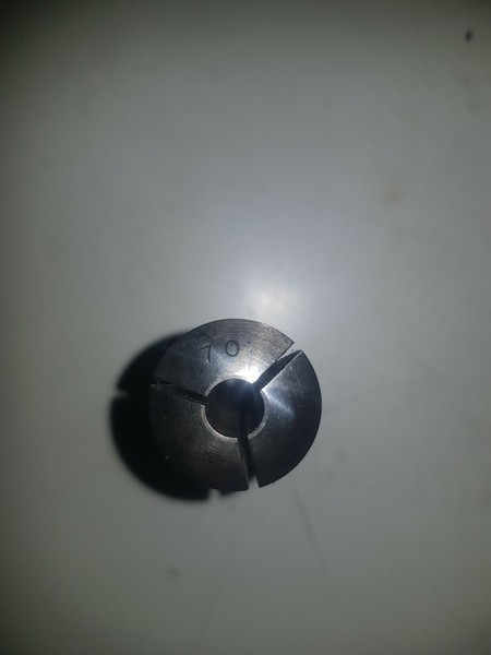 Mandril para torno