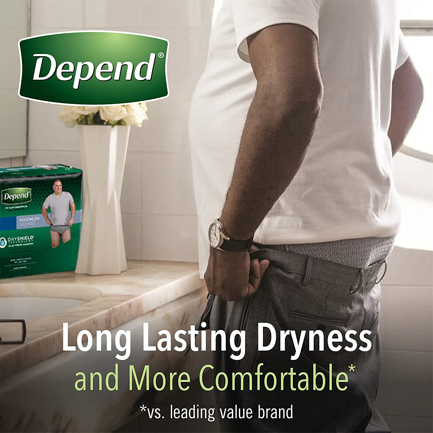 depends xxl mens