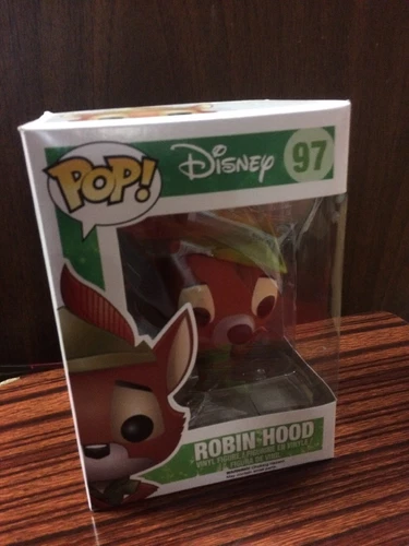 Disney Robin Hood Funko Pop #97