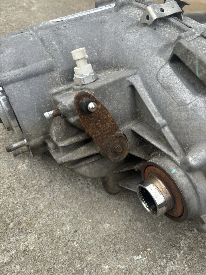 07 08 09 10 11 12 13 SILVERADO SIERRA 1500 MUDANÇA DE PISO NQG M30 CAIXA DE TRANSFERÊNCIA AL - Imagem 4 de 4