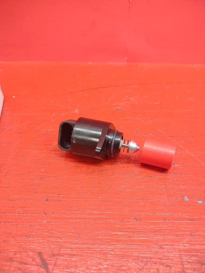 Válvula de control de aire de ralentí para Chevrolet Chevy 1995-2008, Luv, Corsa - AC121 / 21778 Foto 3 de 4