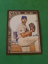2015 Jonathon Niese Topps Gypsy Queen #207