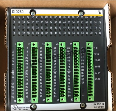 1PCS NEW Bachmann DIO280 Module