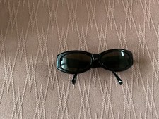 Brighton Rockin Robin Handmade Unisex Sunglasses Studded w/ Leather Detailing