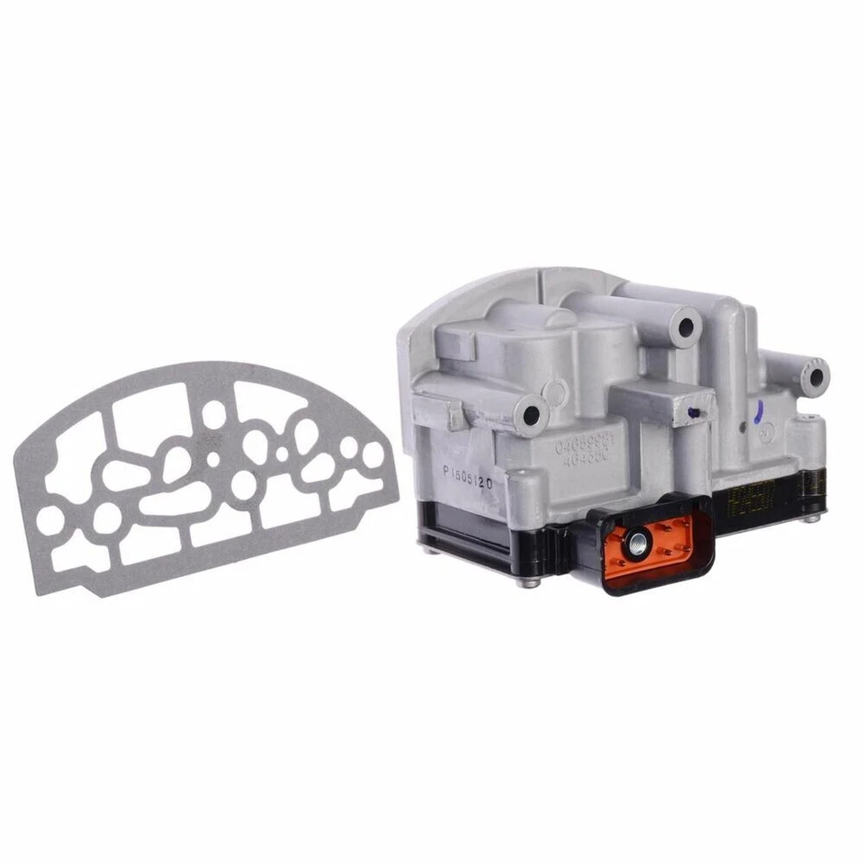 Solenoide de control de transmisión Standard Motor Products TCS53 Foto 2 de 4