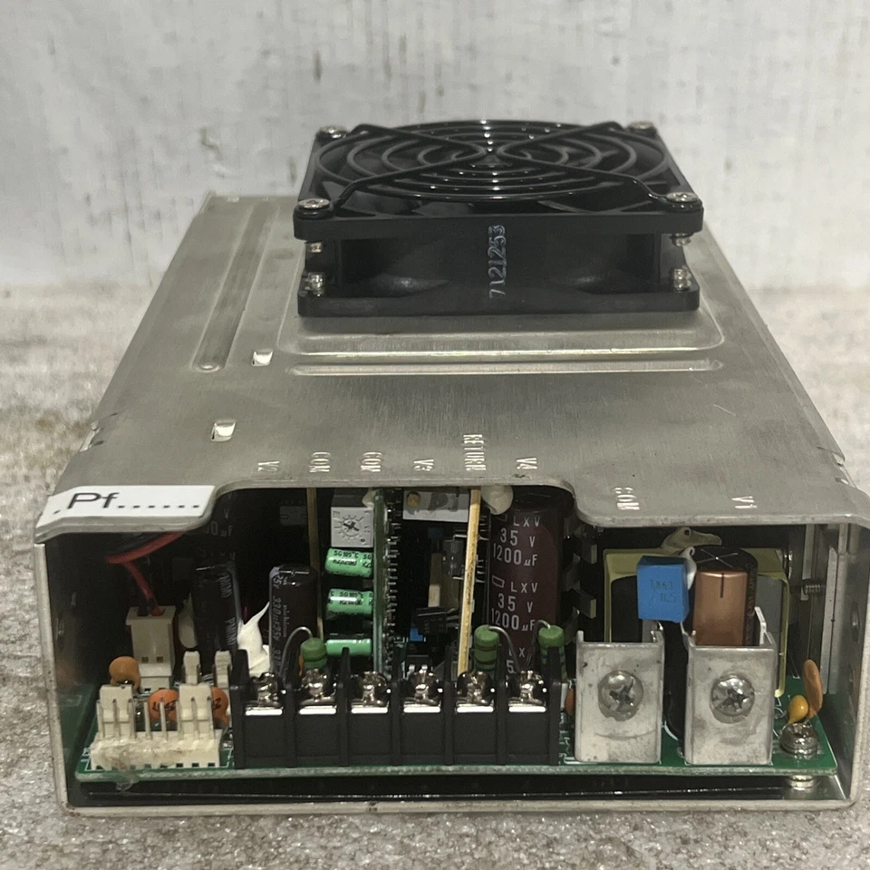 🔥辛那提 Milacron 1-635-0174 电源,02ADAIDP,二手,免运费🇺🇸 — 第 3/4 张图片