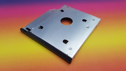 UltraBay 2.HDD SATA HDD Adapter IBM Thinkpad T420 T510 T520 W510 W520 12,7mm - Afbeelding 4 van 6