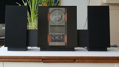 Bang & Olufsen B&O Beosystem 2500 + Beolab 2500 Speaker From Bang & Olufsen B&O Beosystem 2500 + Beolab 2500 Speaker From