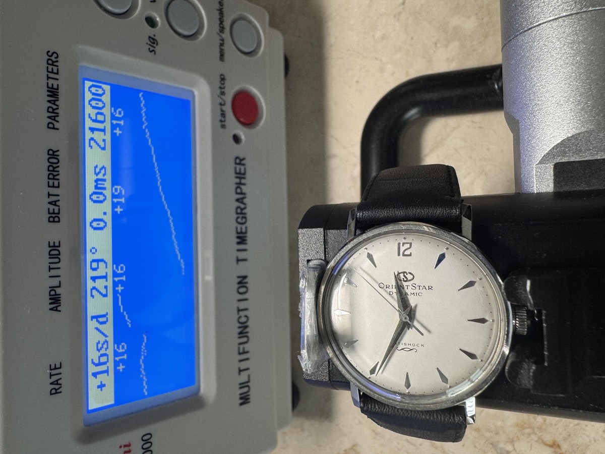 Yahoo!オークション 稼働品 ORIENTSTAR DYNAMIC NW00-A0 B1 オリエント 