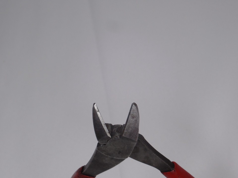 Snap On Tools Made in USA 388CP High Leverage Diagonal Cutter Pliers