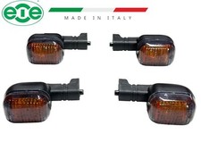 Set 4 Blinker Getönt' Original ecie Für DUCATI MONSTER 400/600/750/900
