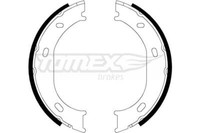 Tomex Brakes Bremsbackensatz Bremsbacken Hinten FüR Mercedes-Benz G-Klasse W463