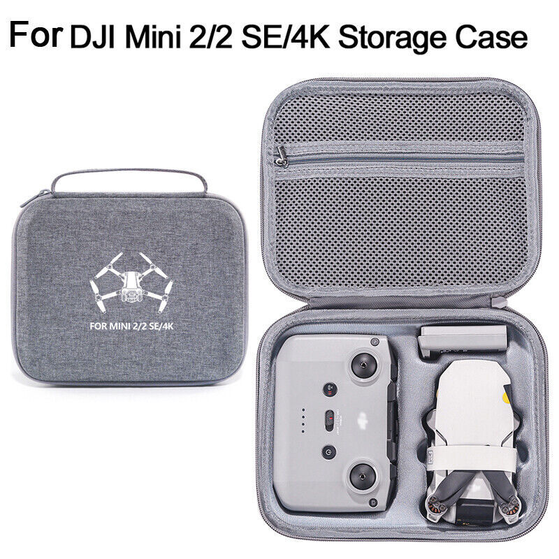 Storage Bag Carrying Case for DJI Mavic Mini 2/ Mini 2 SE/Mini 4k