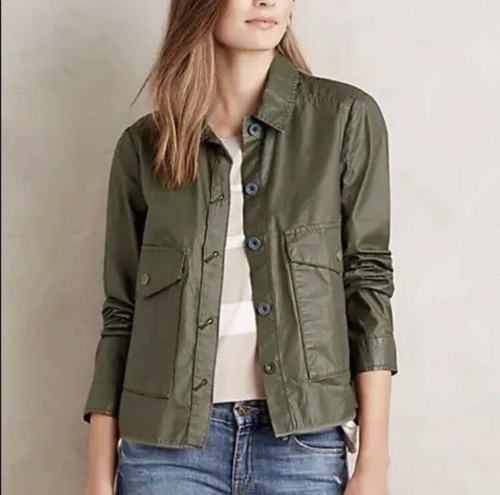swing wax jacket