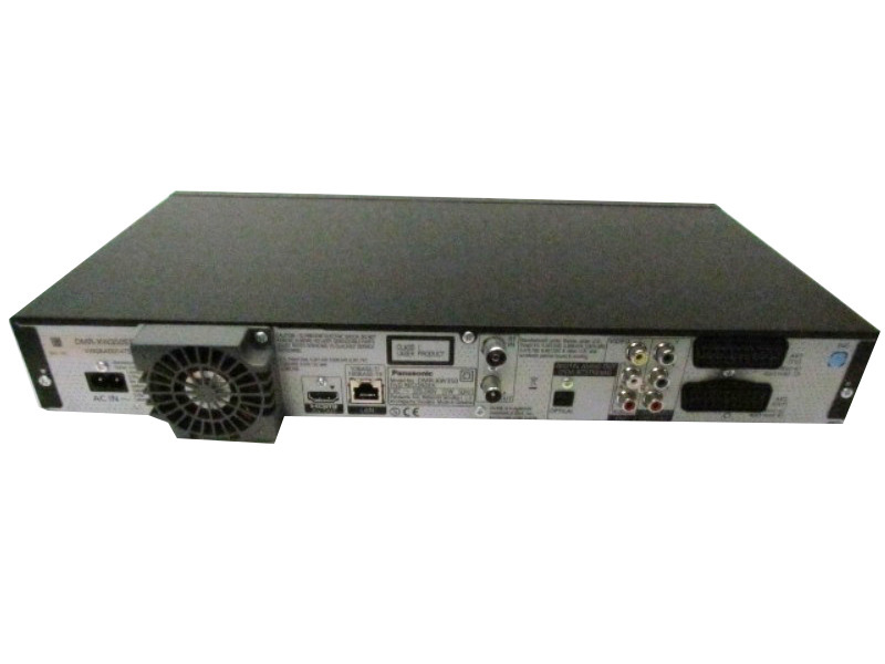 Panasonic DVDRecorder DMRXW350 ohne Fernbedienung eBay