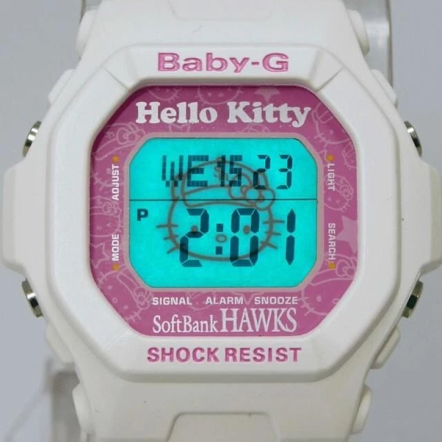 Hello kitty watch store g shock