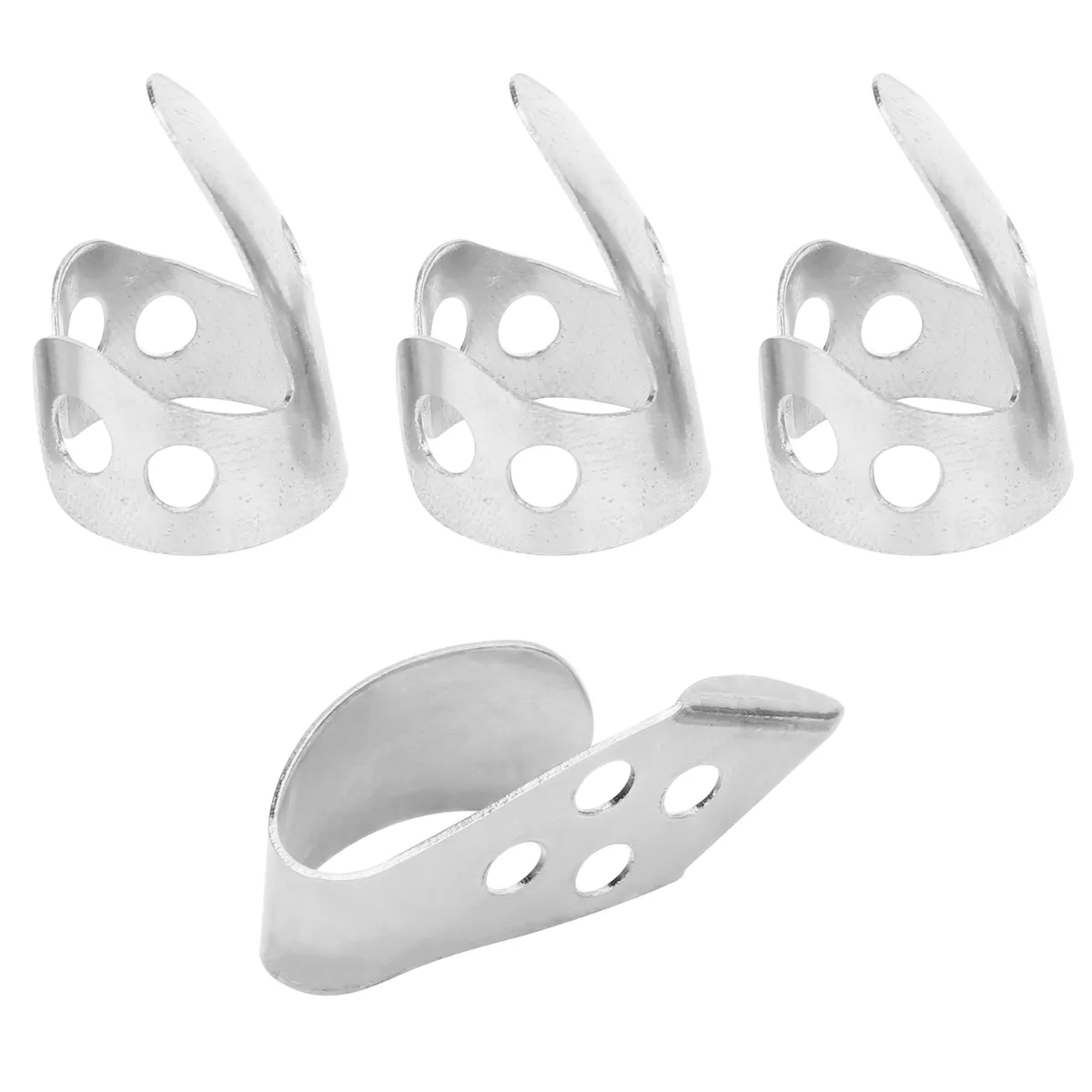Thin cheap thumb picks