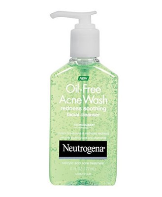 neutrogena redness soothing