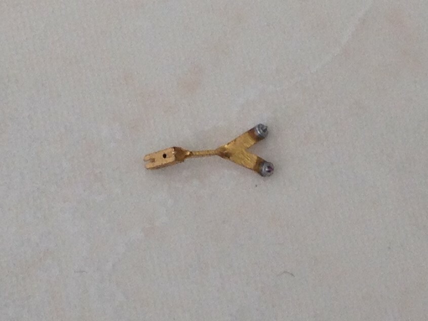 6361 Saphir Zafira Philips AG3001/10 Needle stylus platine vinyle disque