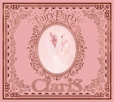 New Claris Fairy Party First Limited Edition Cd Blu Ray Booklet Ebay