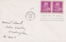 STAMP US SCOTT 953 