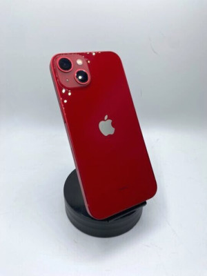 Apple iPhone 13 - 128GB - Red - Verizon Carrier - C grade - C Grade