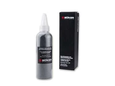 BÖKER® Polvere Carburo di Silicio 120 per Pietra di Rasatura Affilacoltelli - 09BO381