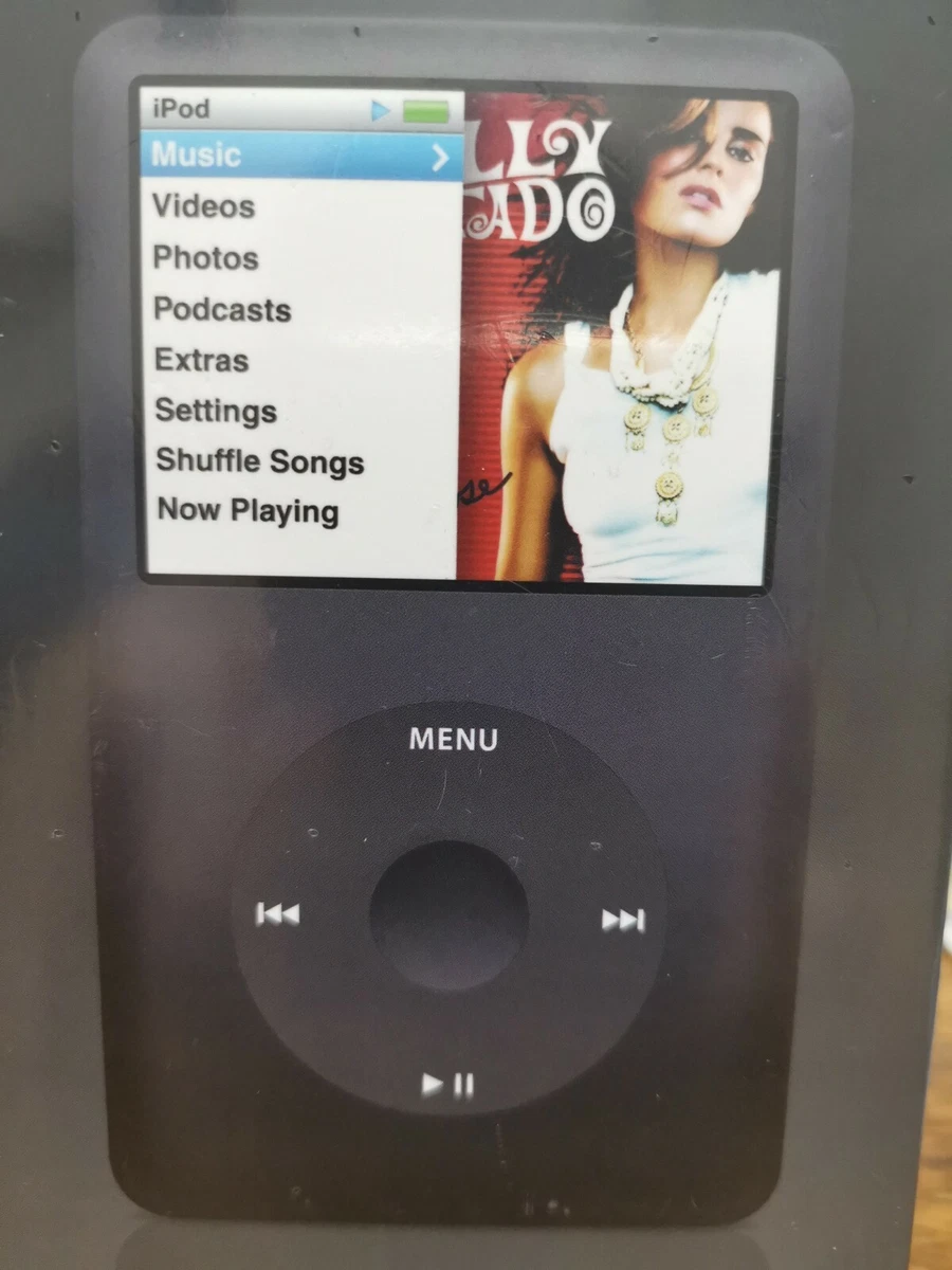 Apple iPod Classic 6th Generation 60-80GB MP3 Players for sale | eBay