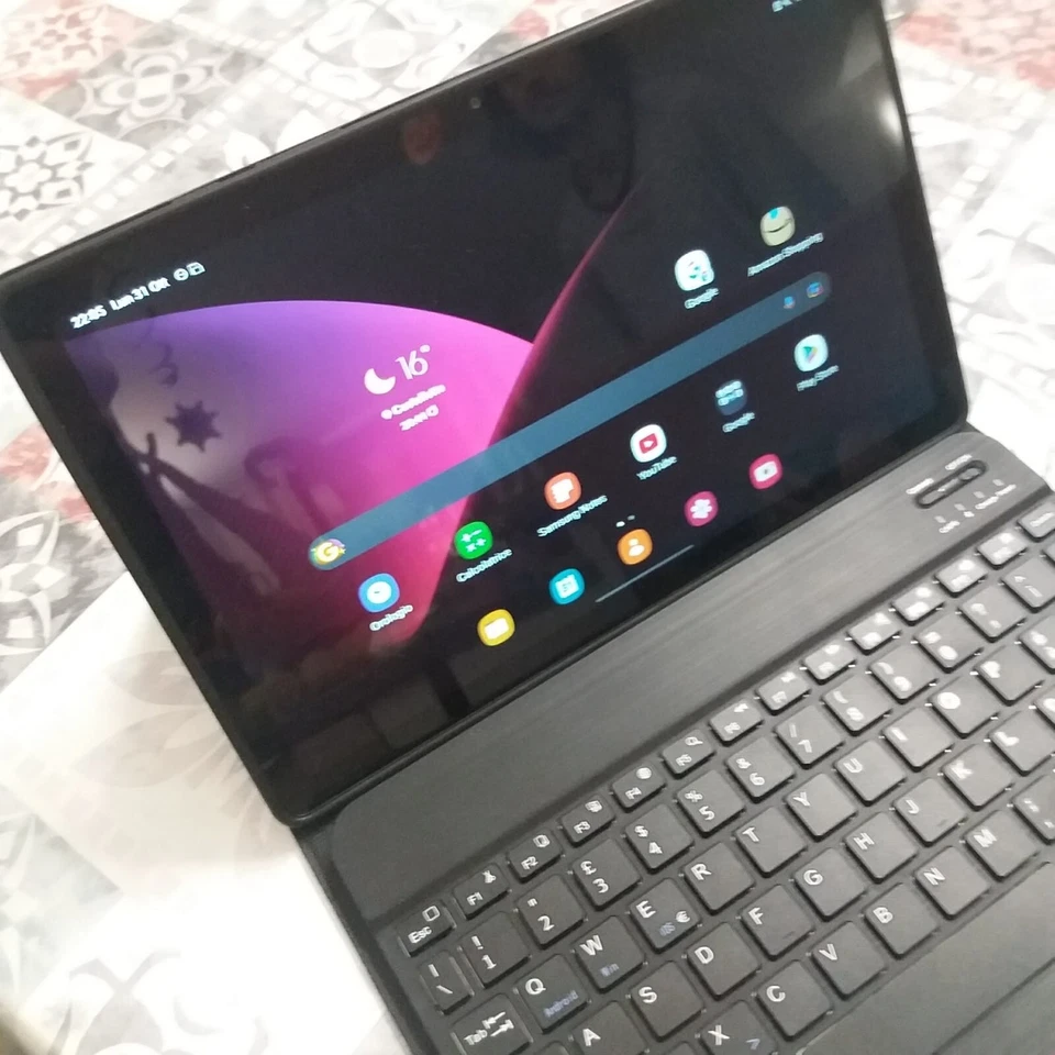 Samsung Galaxy Tab A7 10.4 · 32GB · Wi-Fi, foto 4 di 5