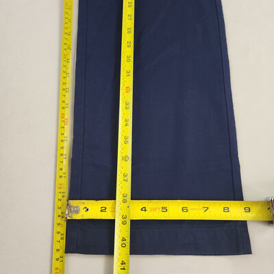 Vineyard Vines club pants W 32 L 32 navy pocket zip classic $89.50