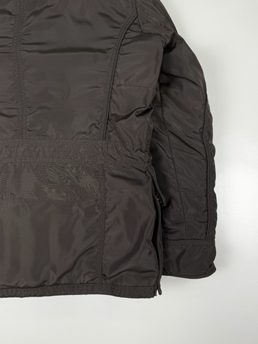 Chaqueta parka acolchada de plumón Moncler para hombre talla 4 - Imagen 21 de 24