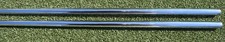2 True Temper Steel Putter Shafts .370 Tip 36 Long