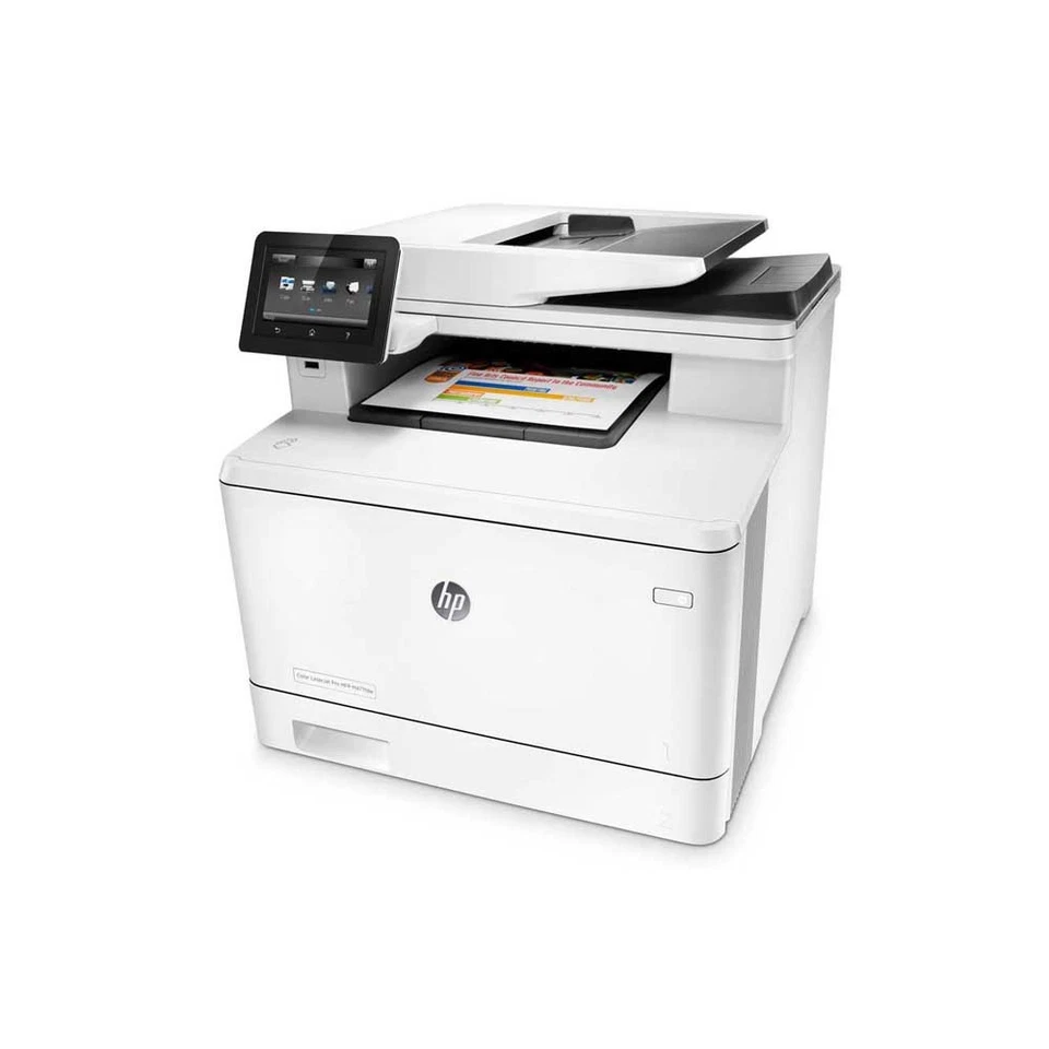 HP Laserjet Pro MFP M426fdn Multifunktionsdrucker A4, Fax, Duplex, LAN (mk) - Bild 3 von 3