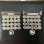 2026 Emerging Liberty  Dimes (20) Denver & (20) Philadelphia Uncirculated coins