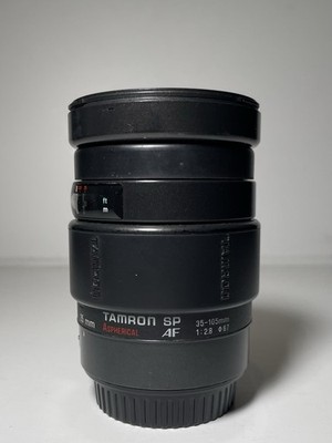 TAMRON 35-105mm 2.8 EF LEGACY LENS. RARE.