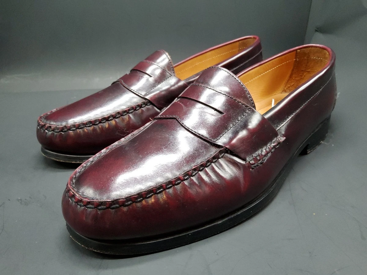Johnston & Murphy M Red Dress Shoes for Men for sale | eBay display picture 2