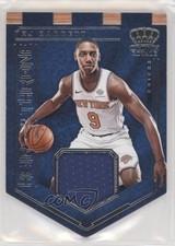2019-20 Panini Crown Royale Heirs to the Throne RJ Barrett #HT-RJ 7i2
