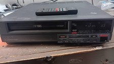 Emerson VCR755 W Remote Powers On, Tape Reel Doesnt Move Vhs Player