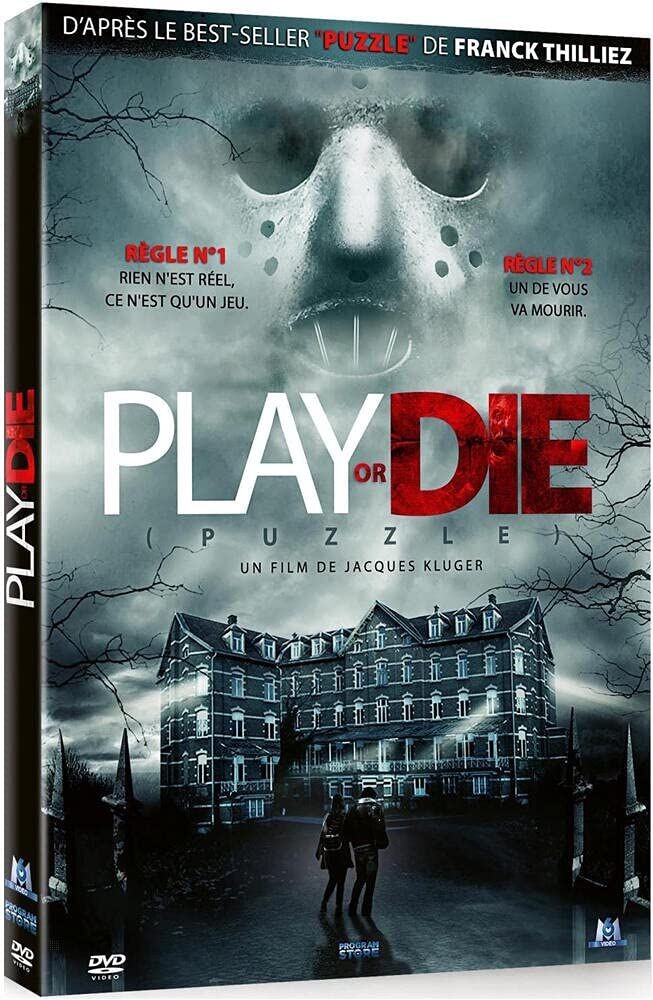 Play Or Die [FR IMPORT] - New In Blister | M6