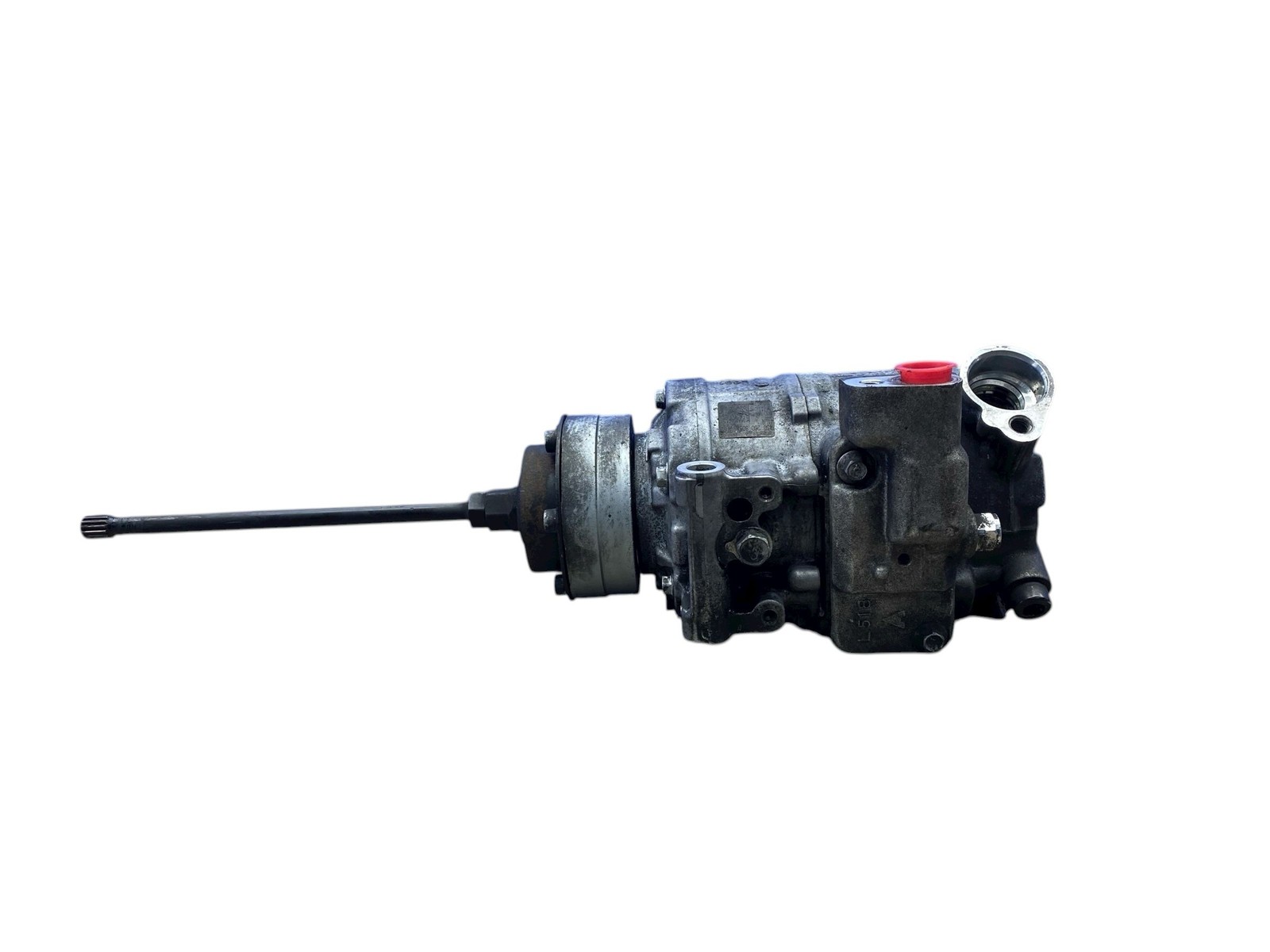 LAMBORGHINI HURACAN AWD 5.2L ENGINE MOTOR AC AIR CONDITIONING COMPRESSOR OEM