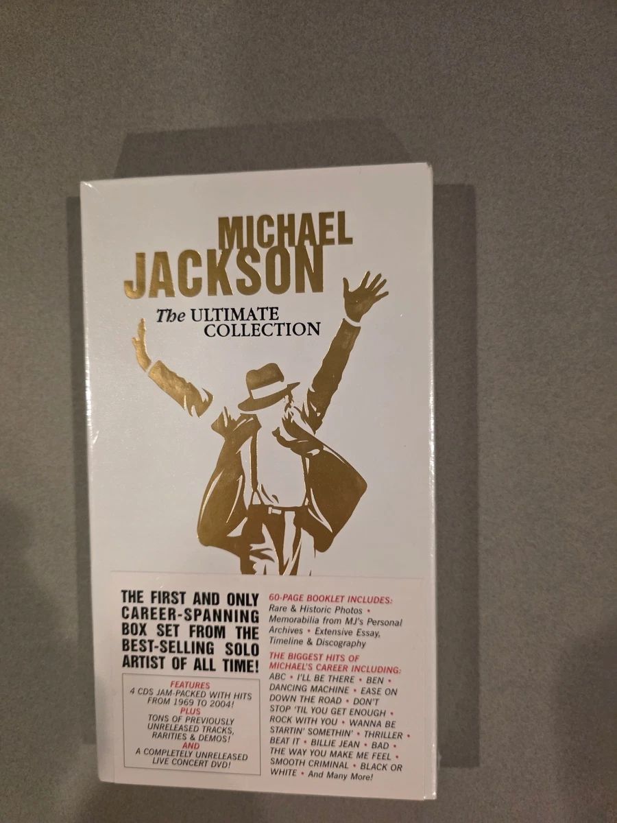 michael jackson ultimate collection products for sale | eBay
