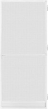 Zanzariera porta Schellenberg 70093 100 x 215 cm bianca