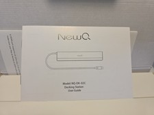 NewQ Docking Station NQ-DK-02C