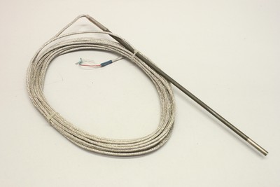 JUMO 4355240507 Pt100dl JUMO B 360mm Thermometer Temperatur Sensor