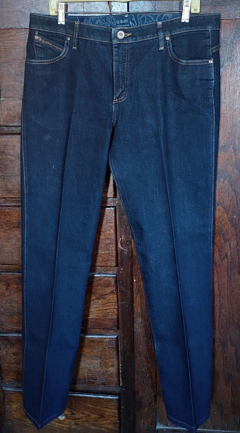 Women's 15 / 16 X 34 No Gap Waist Wrq20dd New W/o Tag