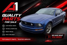 2005-2006 Ford Mustang 4.0l Automatic Transmission 5 Speed Tested 2005-2006 Ford Mustang 4.0l Automatic Transmission 5 Speed Tested
